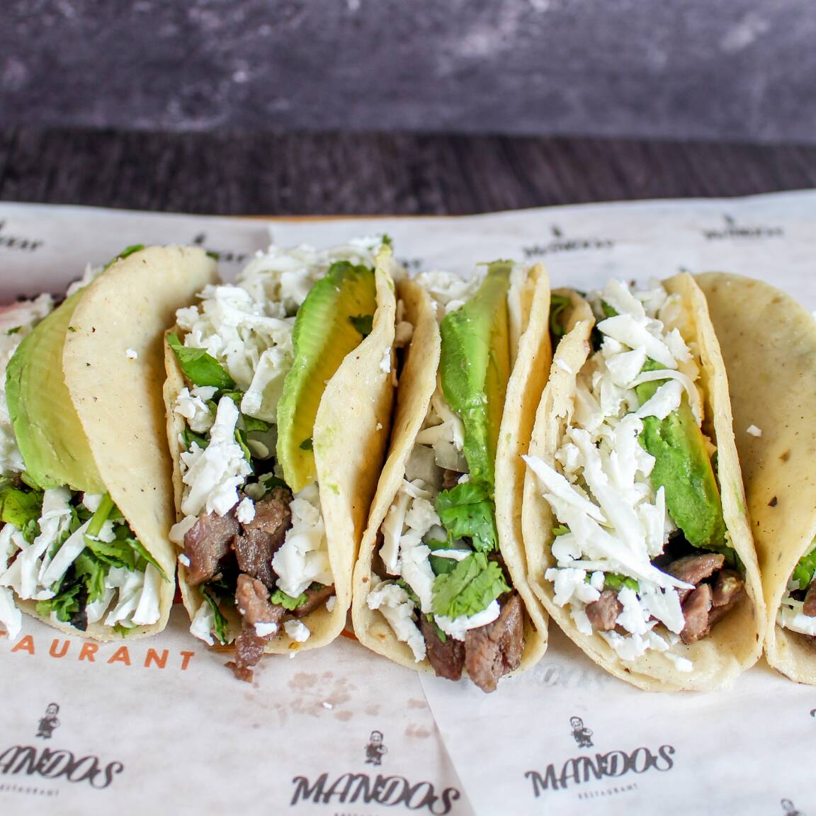 Taco de Bistec
