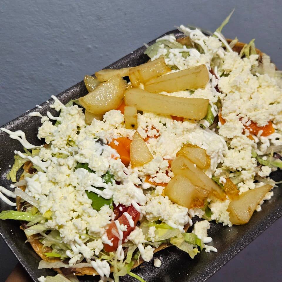Tostadas