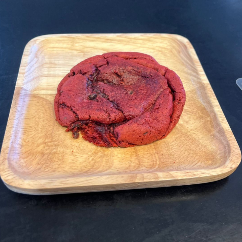 Galleta Red Velvet