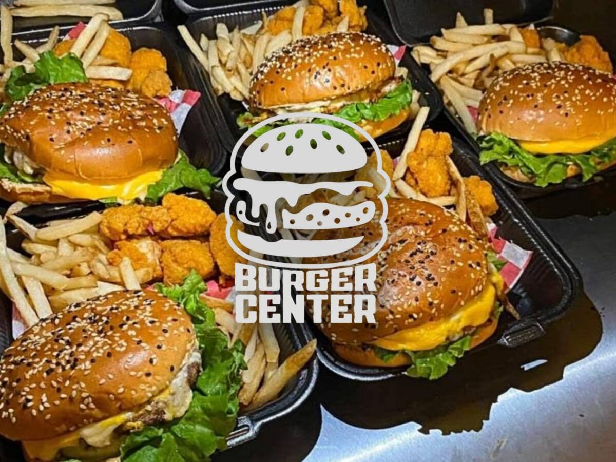 BURGER CENTER