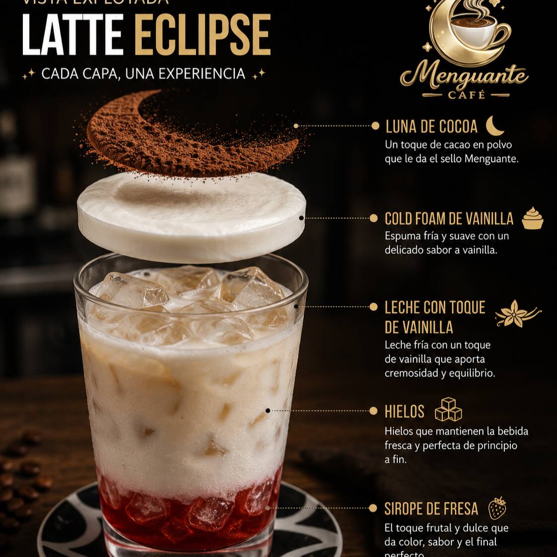 Latte Eclipse