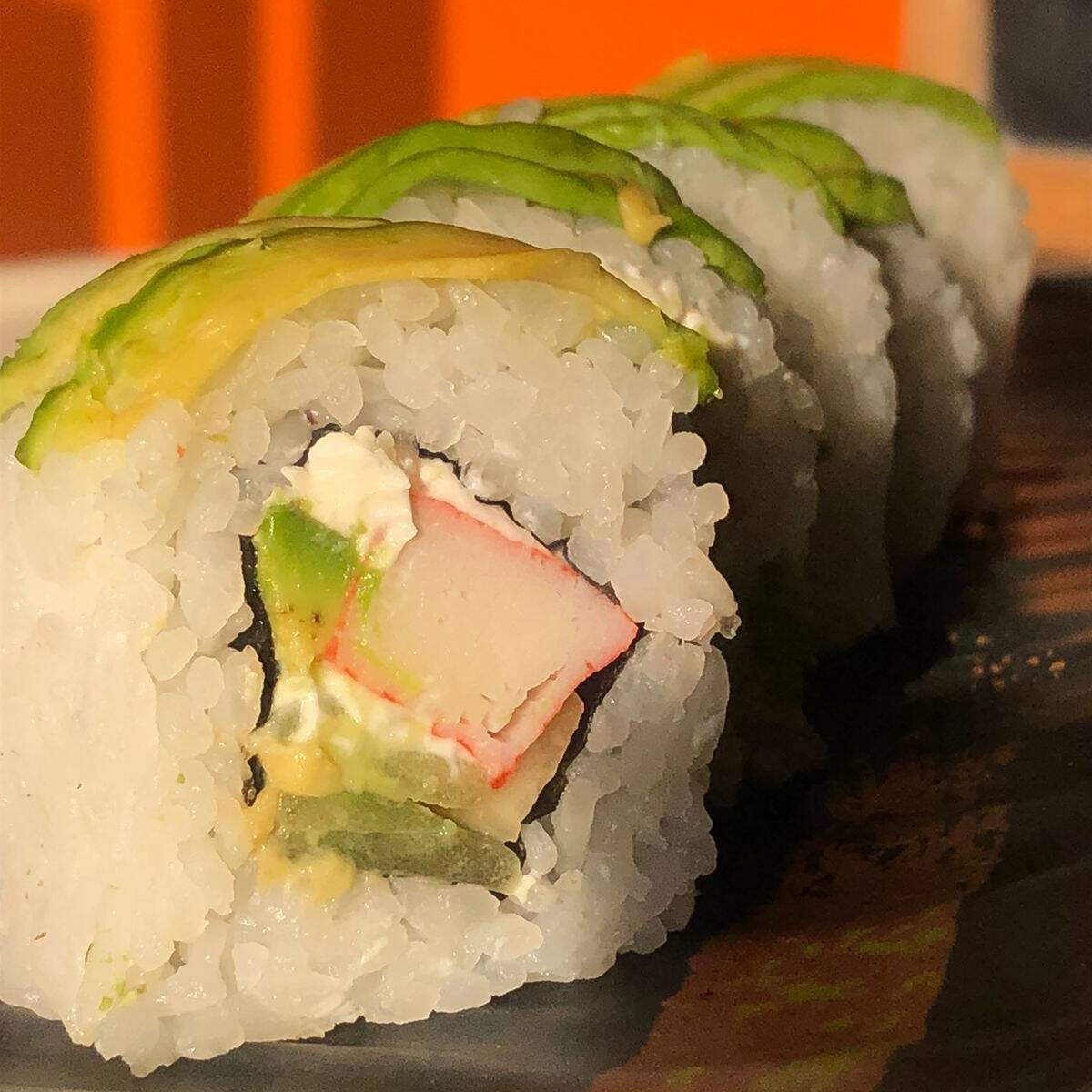 Avocado Maki