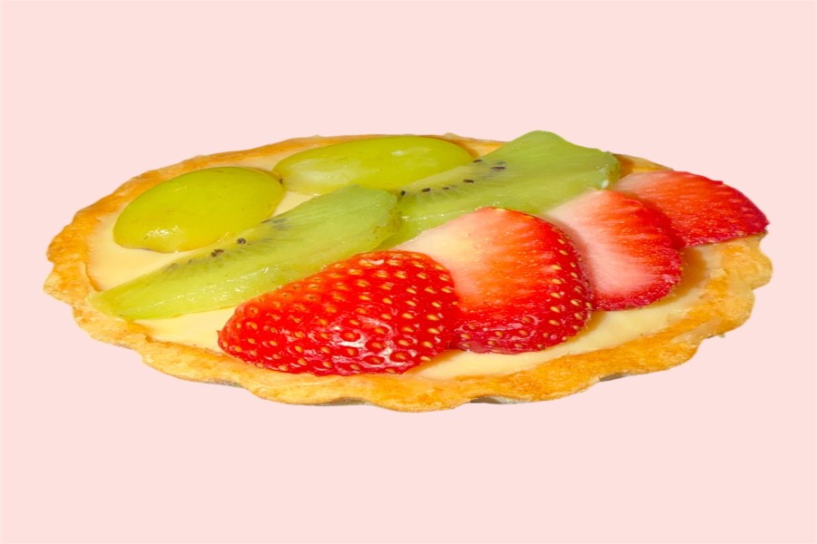 TARTA FRUTAS