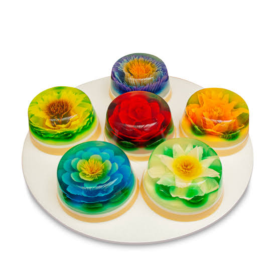 Gelatina 3D Grande