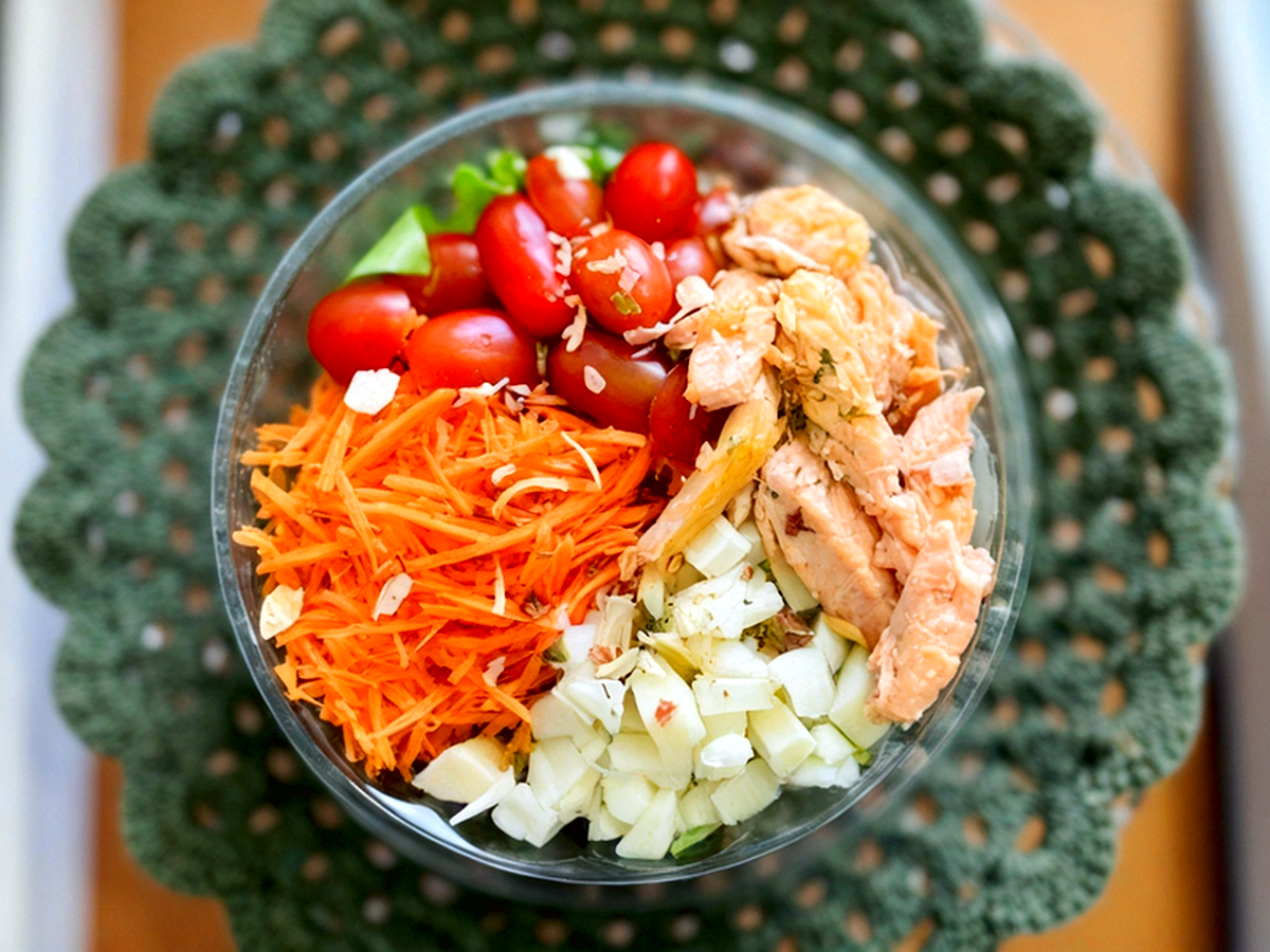 Cuesta Salad
