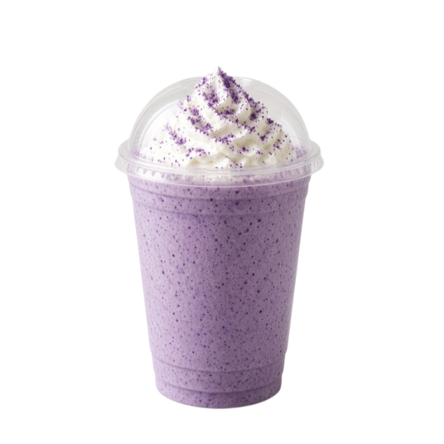 Frappé de Taro