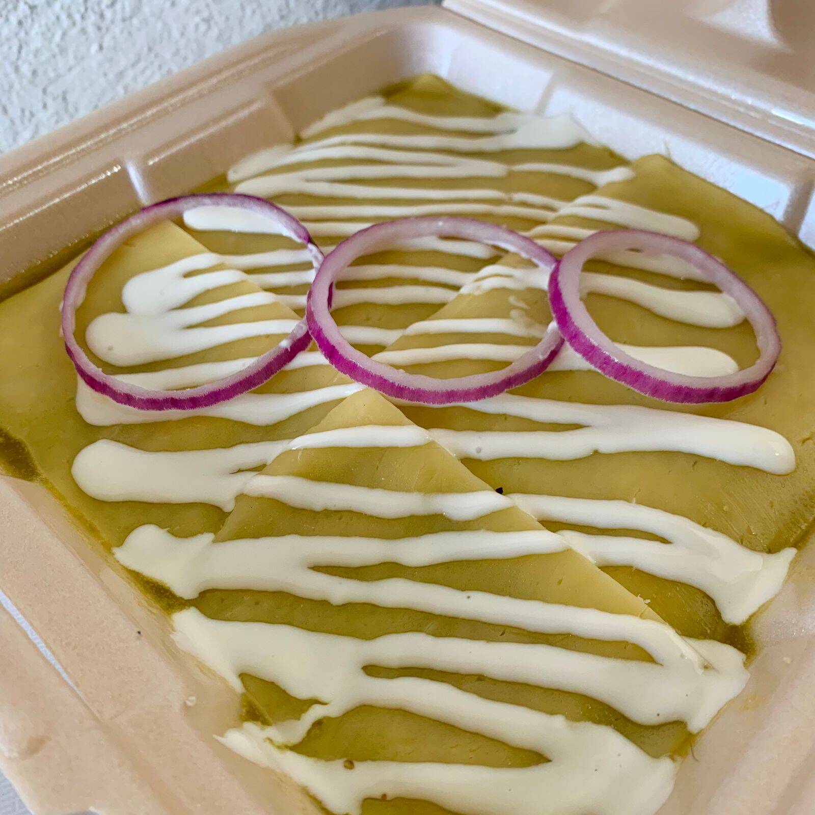 Enchiladas suizas (Selecciona tu relleno favorito)