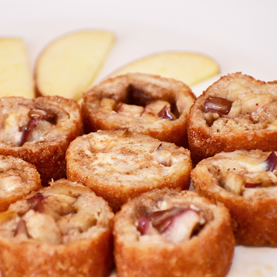 Apple Roll