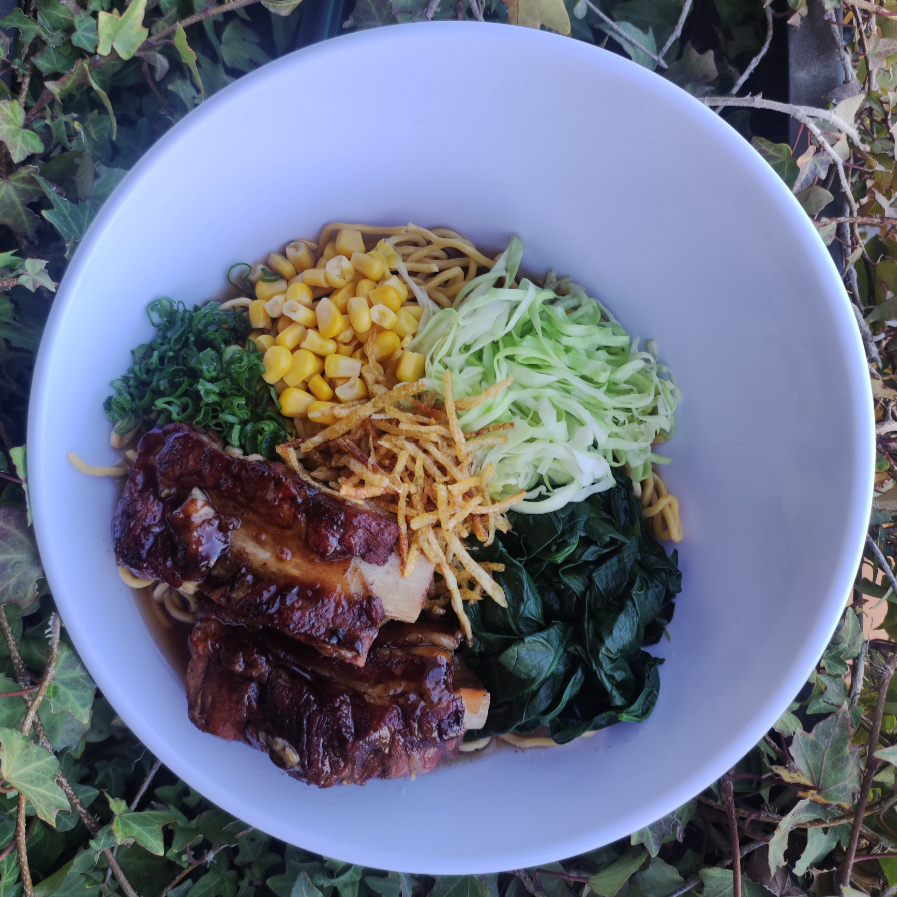 Short Rib Ramen