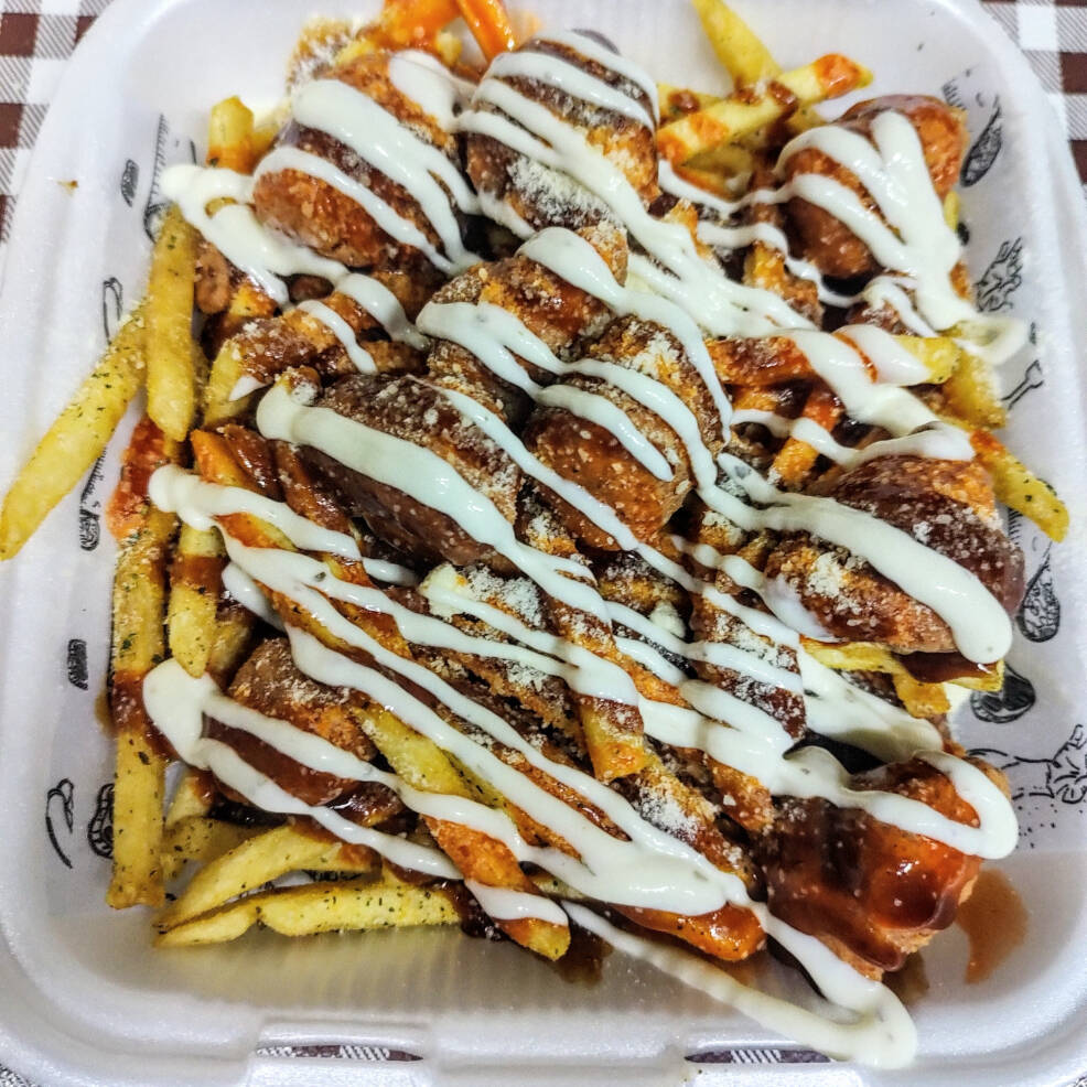 Boneless Fries Individual