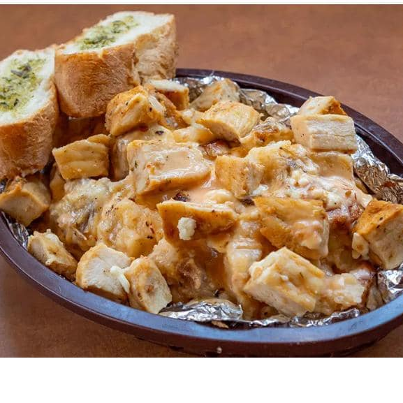 PAPA RELLENA CHICKEN