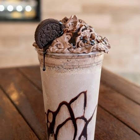 Frape de oreo