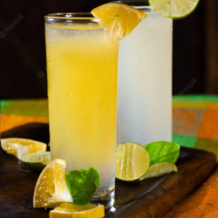 Naranjada, Limonada o Agua de Sabor