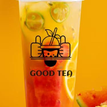 Te de Super Frutas Grande