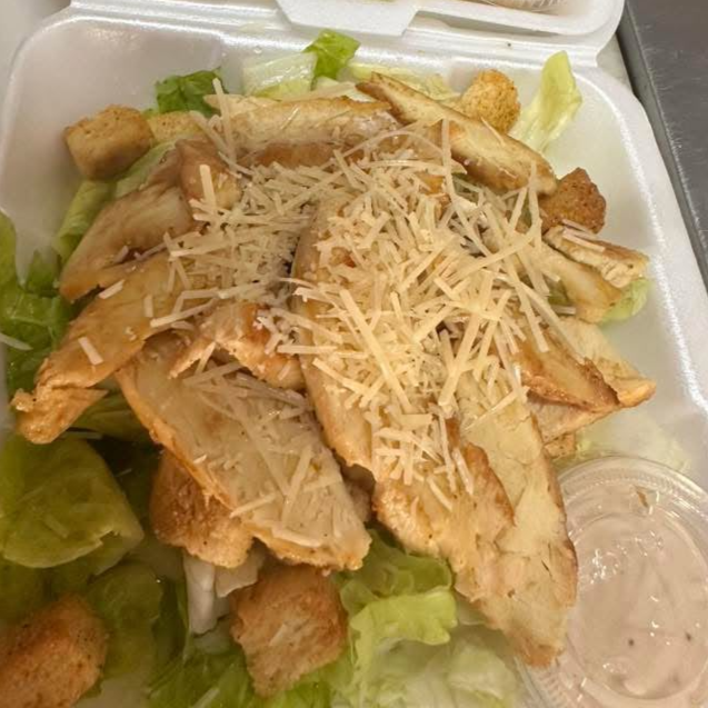 Ensalada Rey Pollo