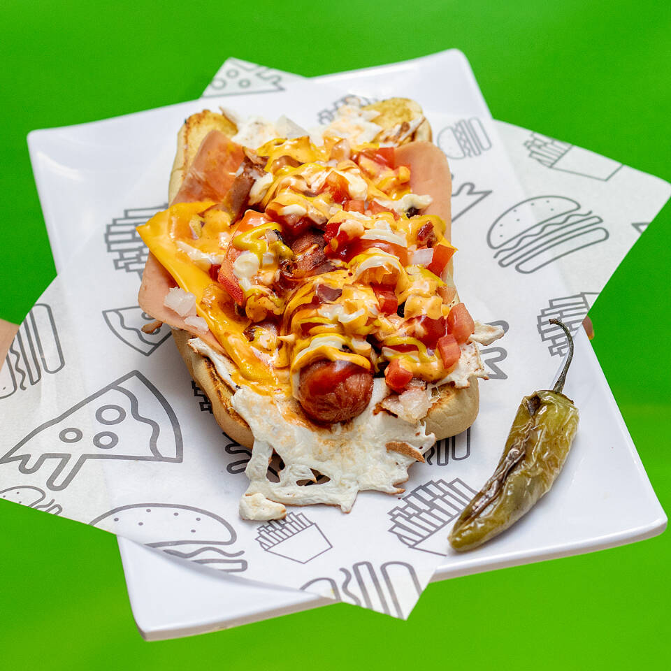 Hot-dog Especial