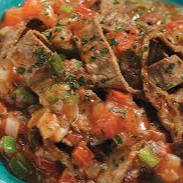 BISTECK ALA MEXICANA (180g)