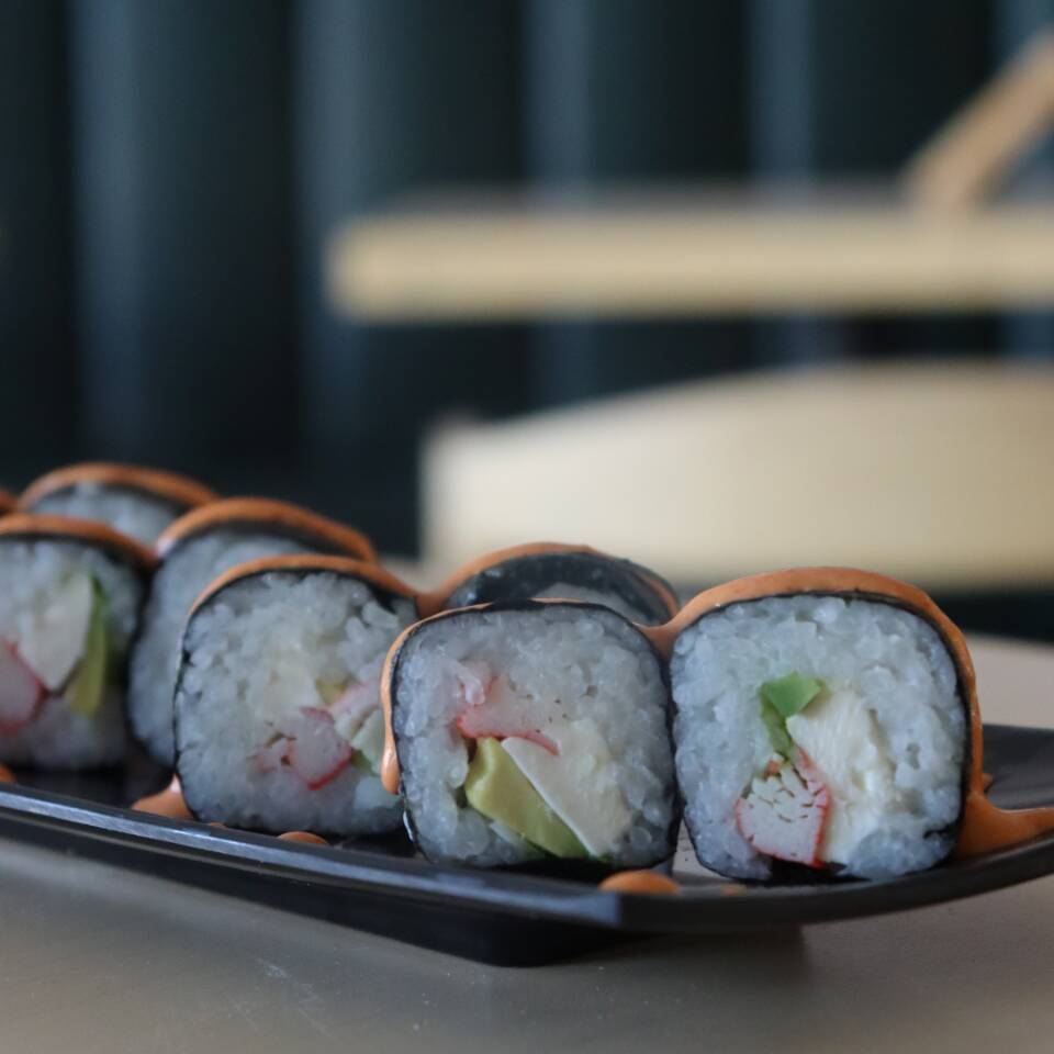 DYNAMITE ROLL