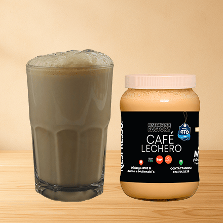 Café Lechero