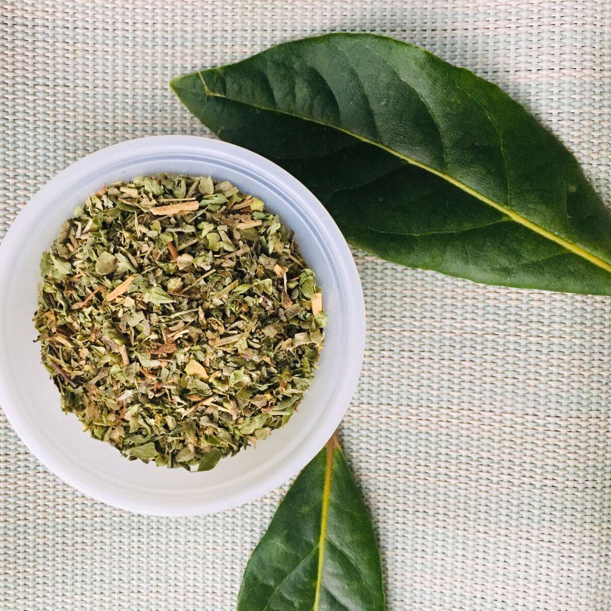 Adicion de Oregano