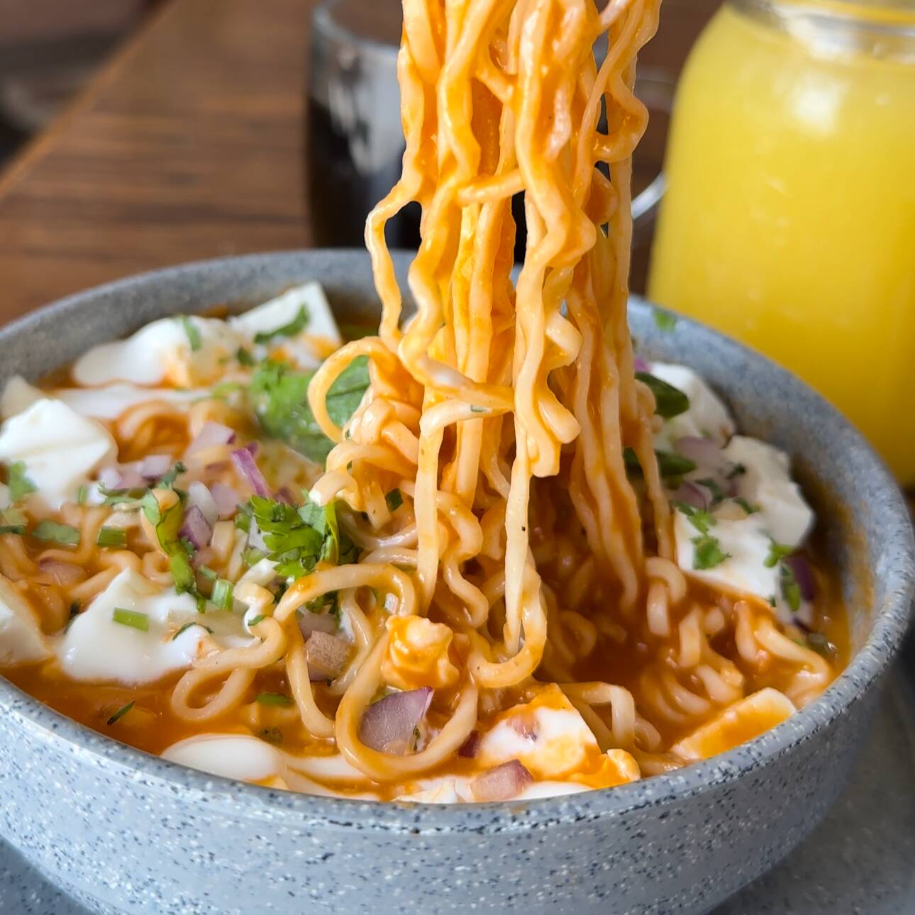 Maruchan chipotle
