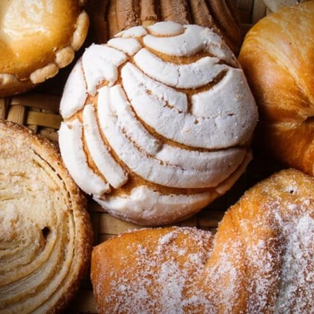 Pan de Dulce