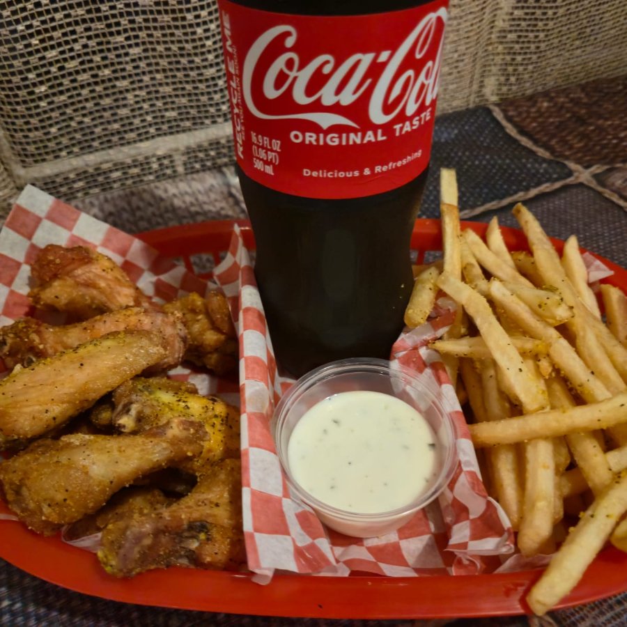 30 Piezas de Alitas