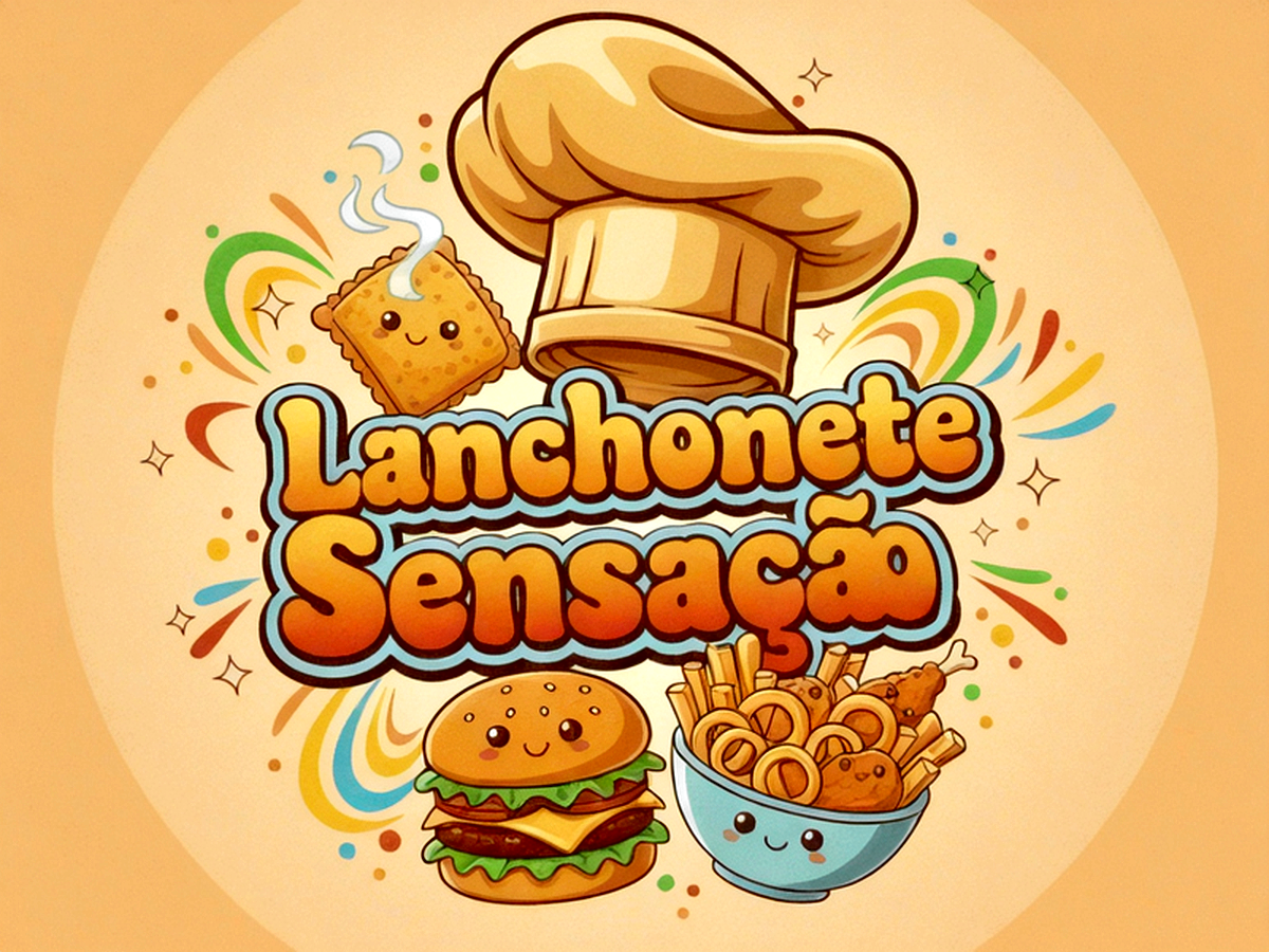 Lanchonete E Sorveteria Sensação