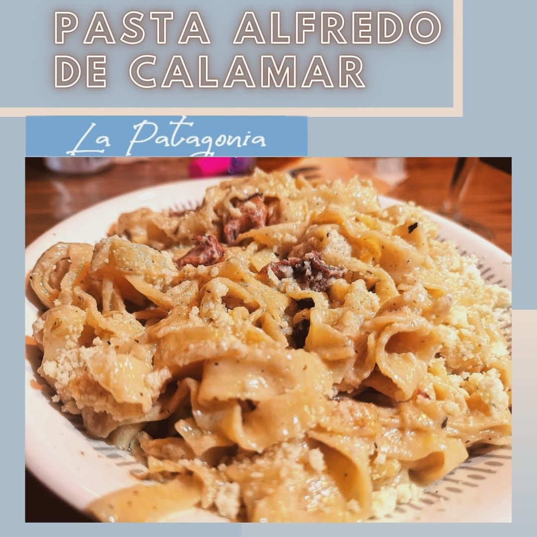 Pasta Alfredo