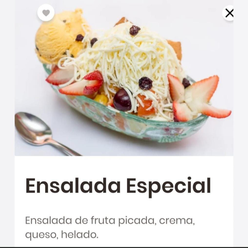 ESPECIAL