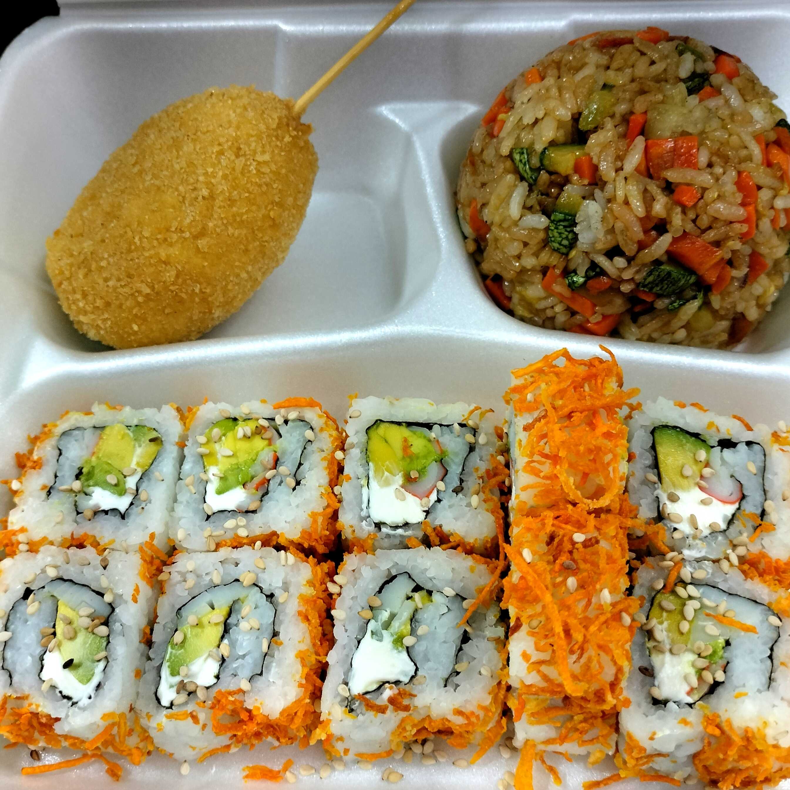 Combo kakeague