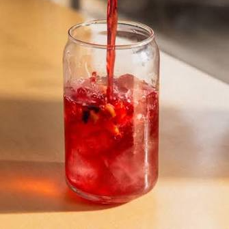 Tisana en las Rocas de Fruta