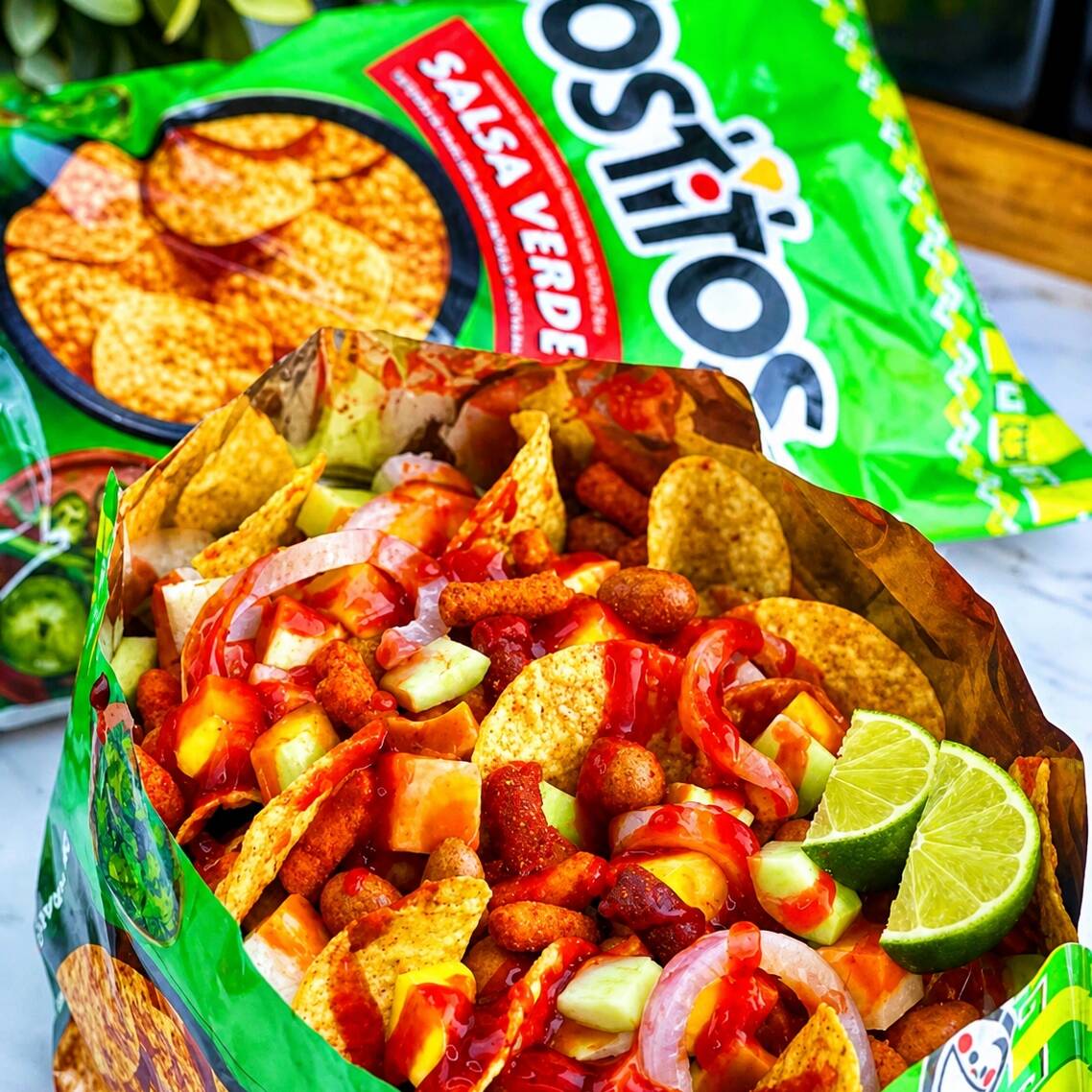 Tostilocos