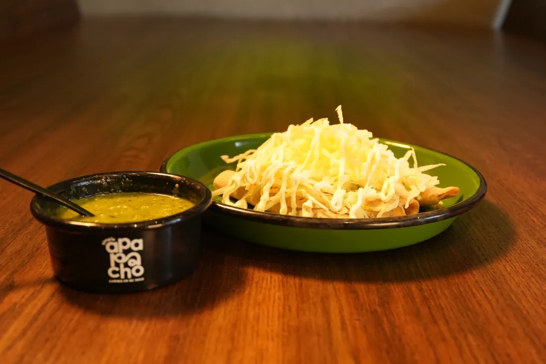 Tacos Pollo