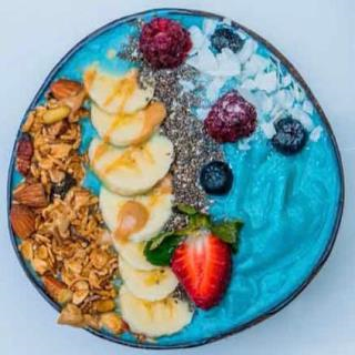 BOWL AZUL