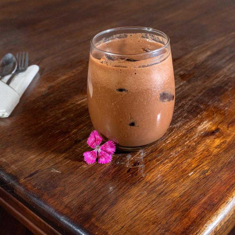 Chocolatada fit