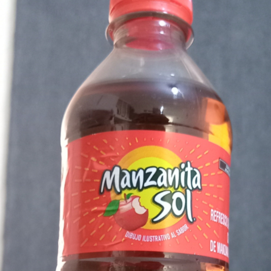 Manzanita 400 ml