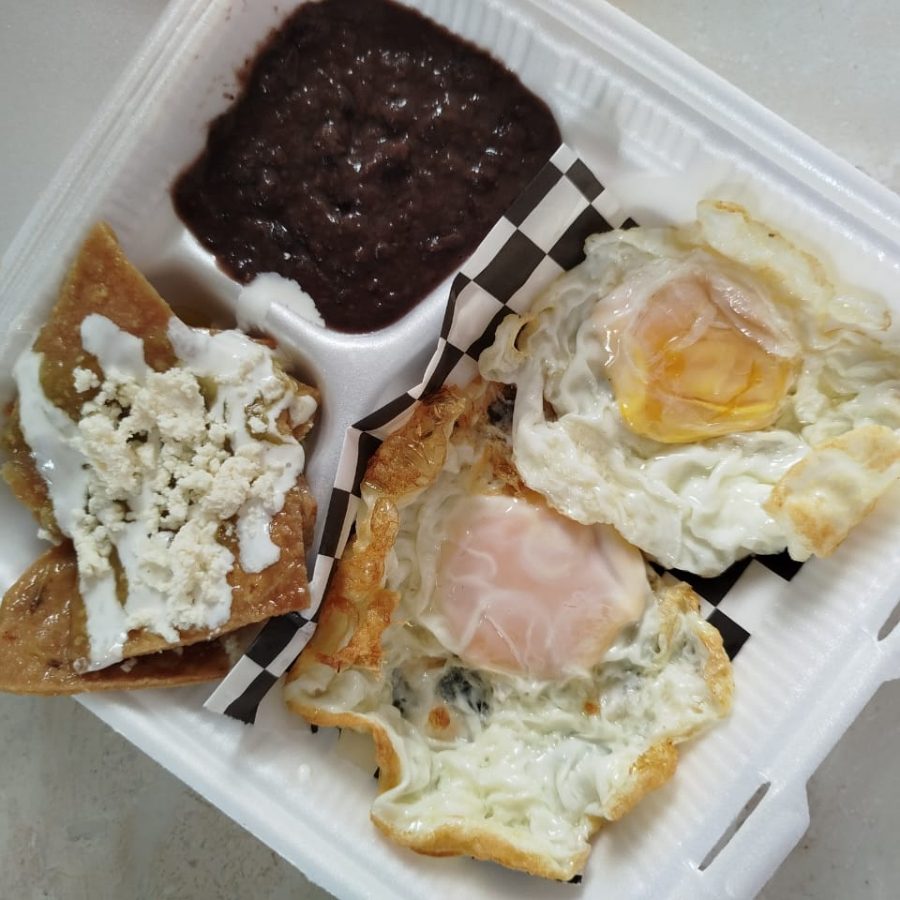 Huevos  Estrellados!!