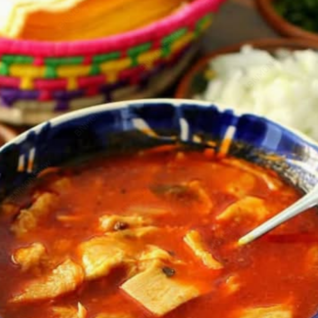Pozole Chico