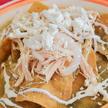CHILAQUILES GRANDES
