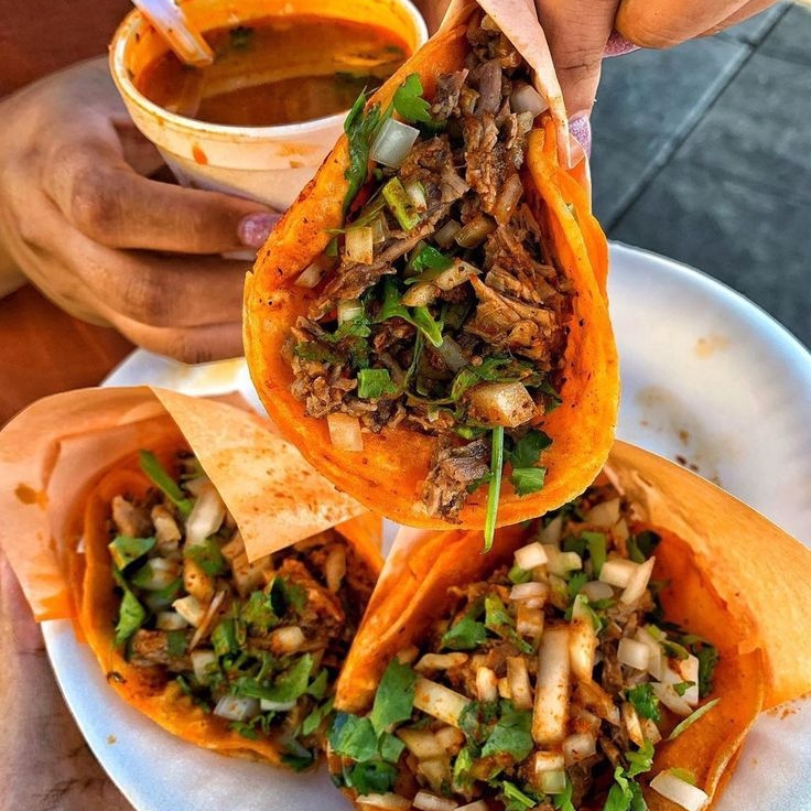 Taco de Harina
