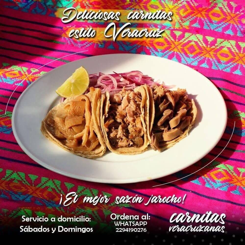 Taco de Buche