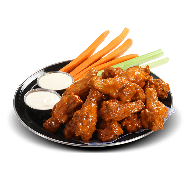 Alitas Dobles