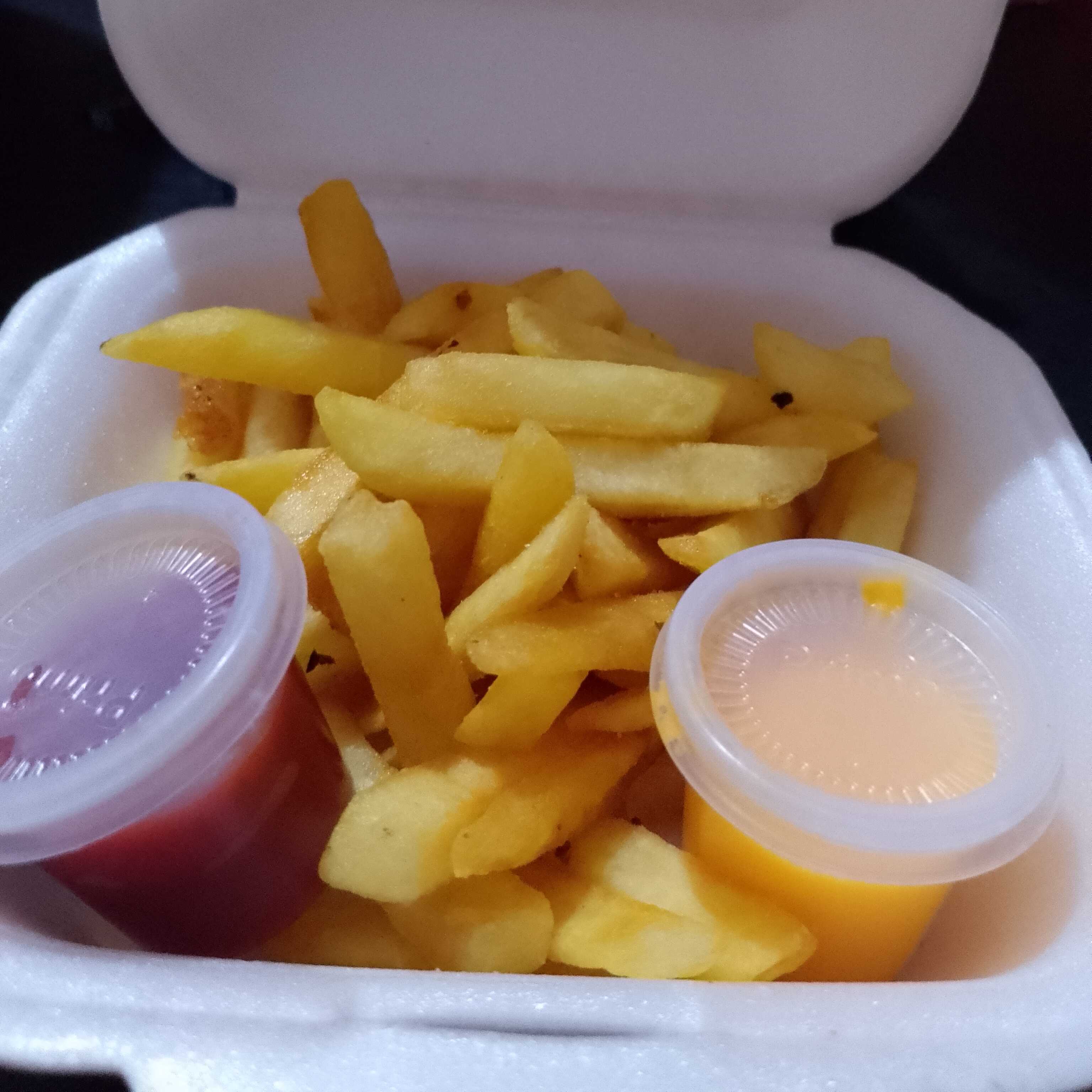 Papas a la francesa