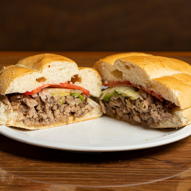 Torta de Suadero