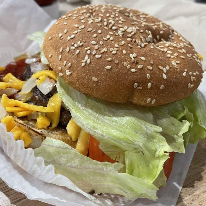 BURGER HAWAIANA