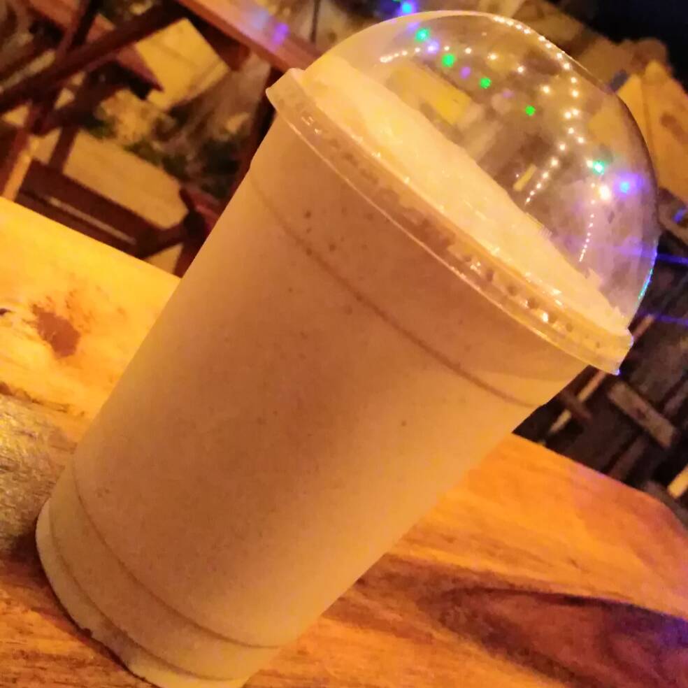 Malteada de Chocomilk
