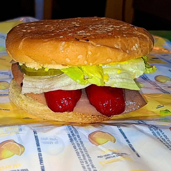 Salchiburger
