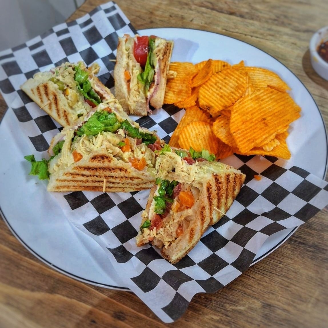 Club Sandwich