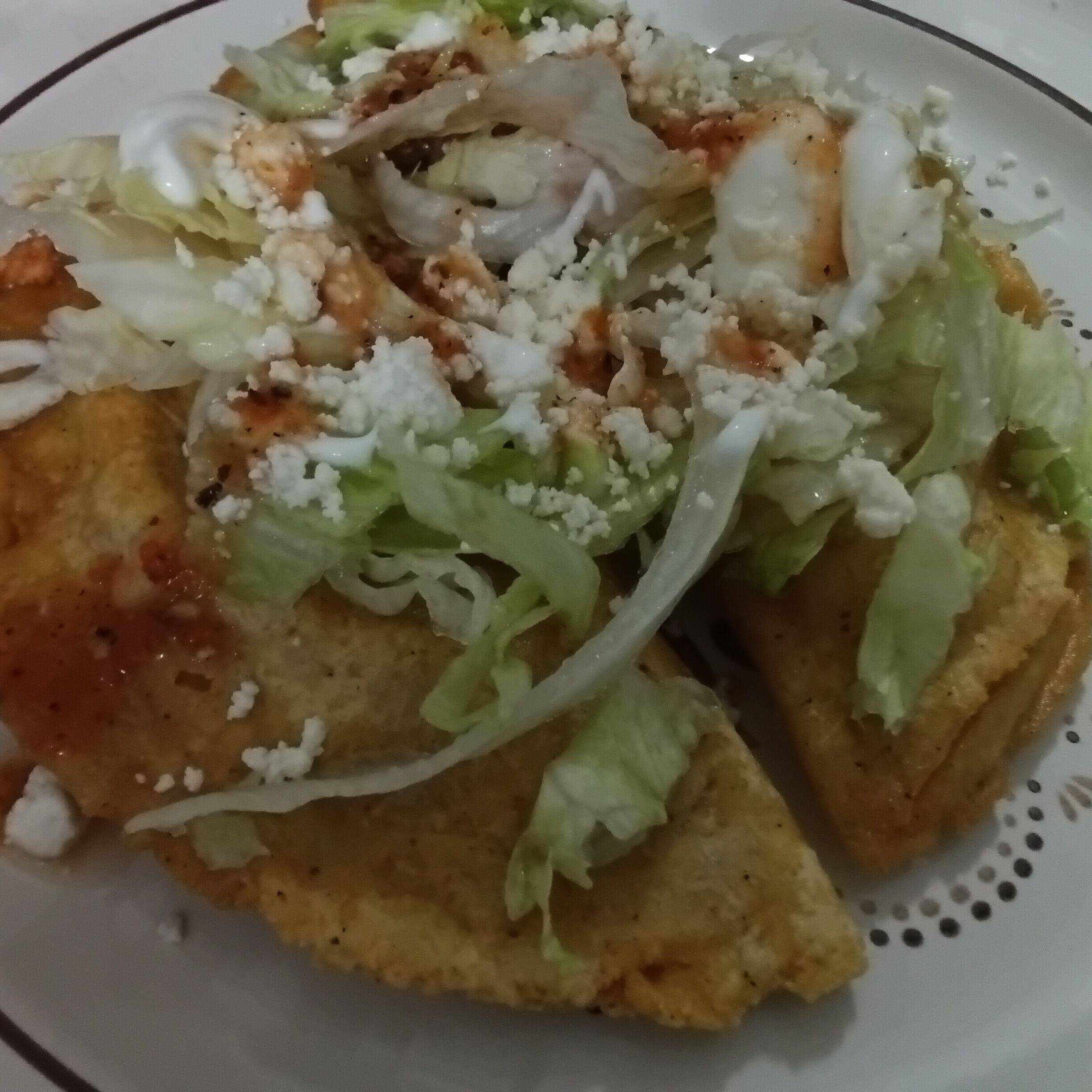 Quesadilla Frita
